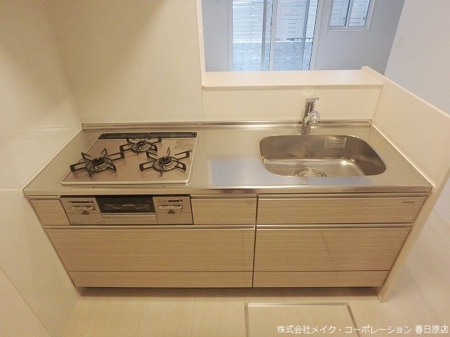 エウロス平尾 キッチン