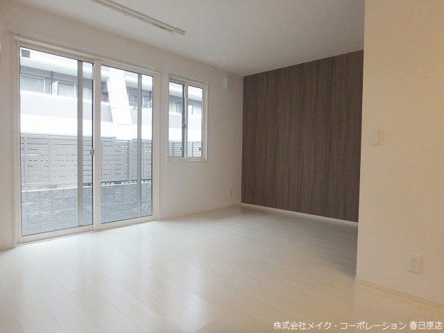 エウロス平尾 ベッドルーム