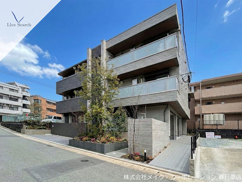 メゾン ド シルヴィア 201号室 外観