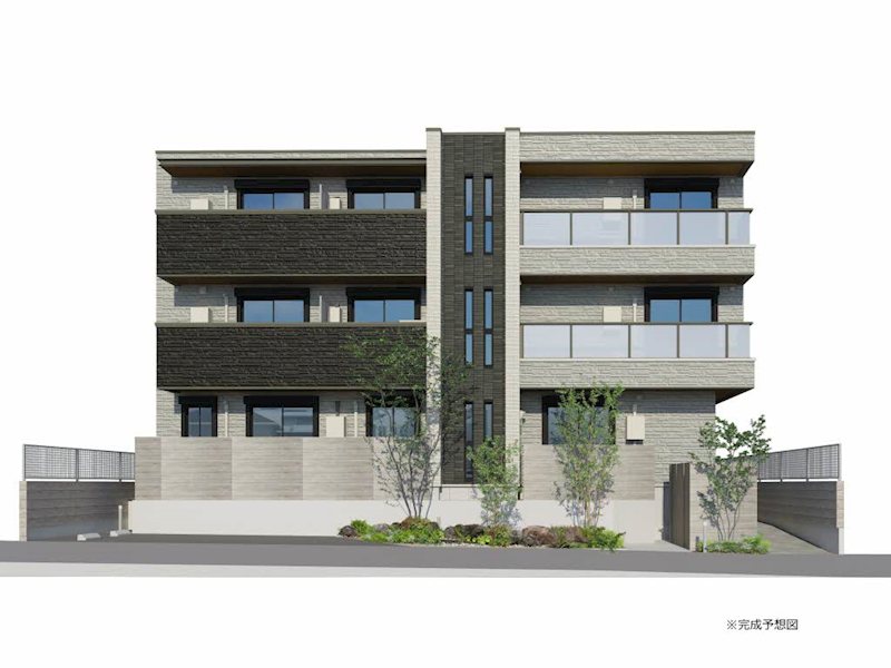 メゾン ド シルヴィア 202号室 外観