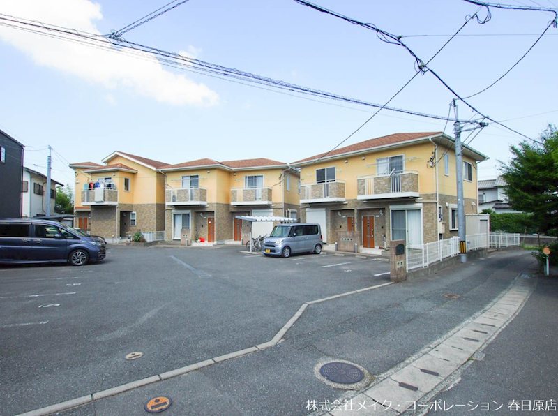 タウンハウス パステル1号館 その他外観1