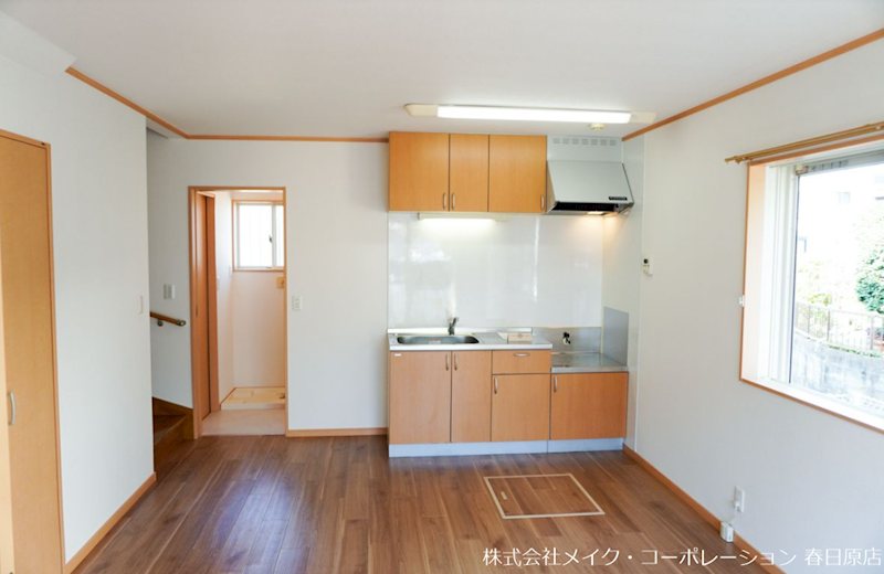 タウンハウス パステル1号館 キッチン