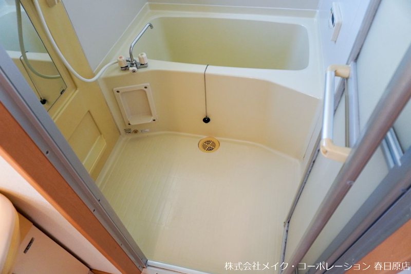 タウンハウス パステル1号館 風呂画像