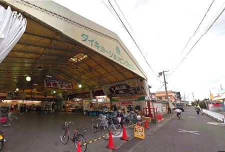 タウンハウス パステル1号館 周辺画像6