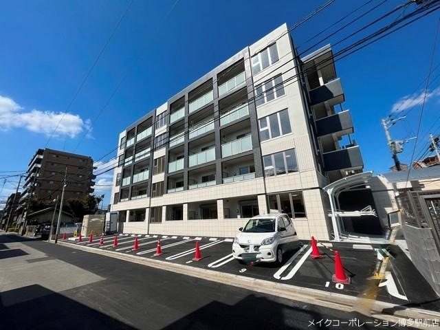 メゾン・デュ・ボヌール箱崎 外観