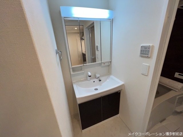 洗面所 メゾン・デュ・ボヌール箱崎 その他1