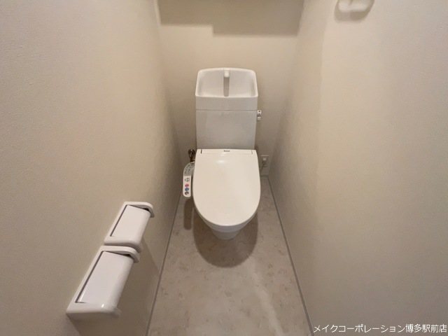 トイレ メゾン・デュ・ボヌール箱崎 その他3