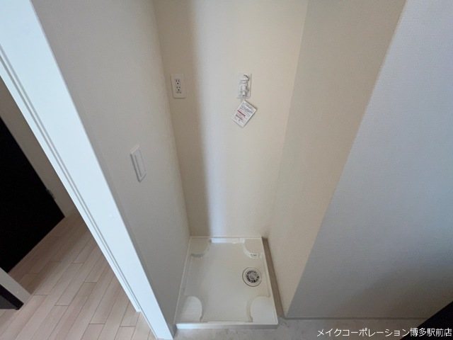 洗面所 メゾン・デュ・ボヌール箱崎 その他9