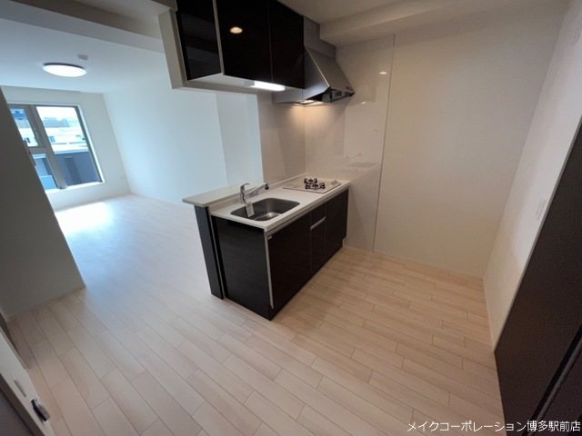 ベランダ メゾン・デュ・ボヌール箱崎 ベランダ