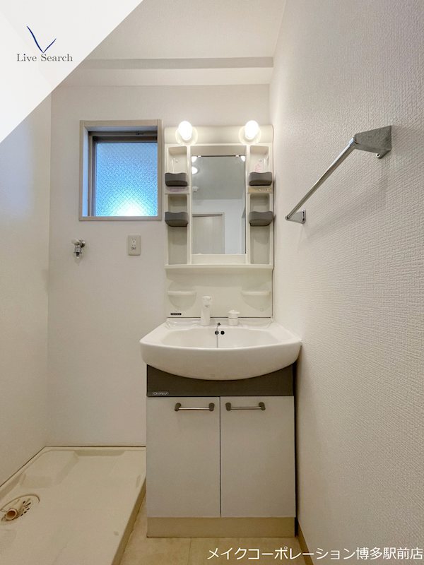 洗面所 エムティースクエア吉塚駅前 その他2