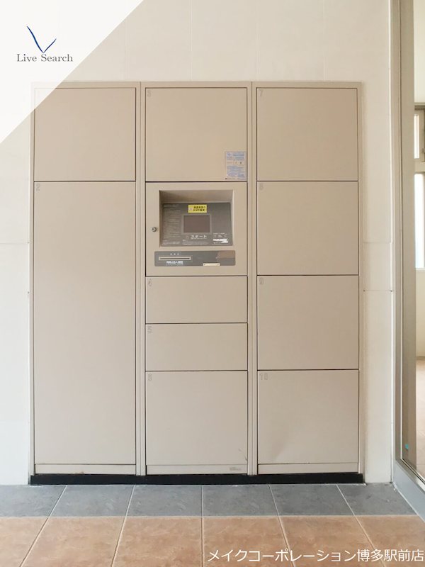 エントランス エムティースクエア吉塚駅前 その他4