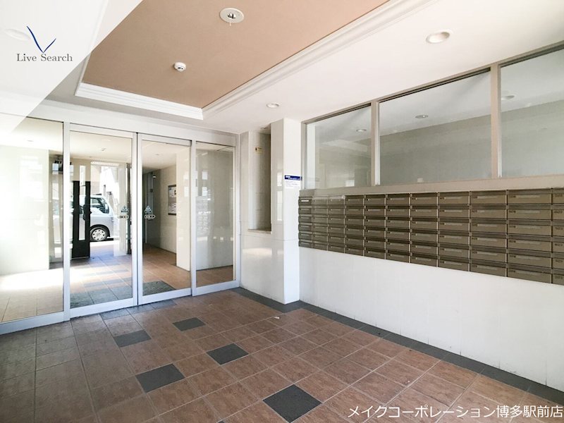 ロビー エムティースクエア吉塚駅前 その他5