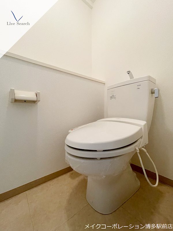 トイレ エムティースクエア吉塚駅前 その他6