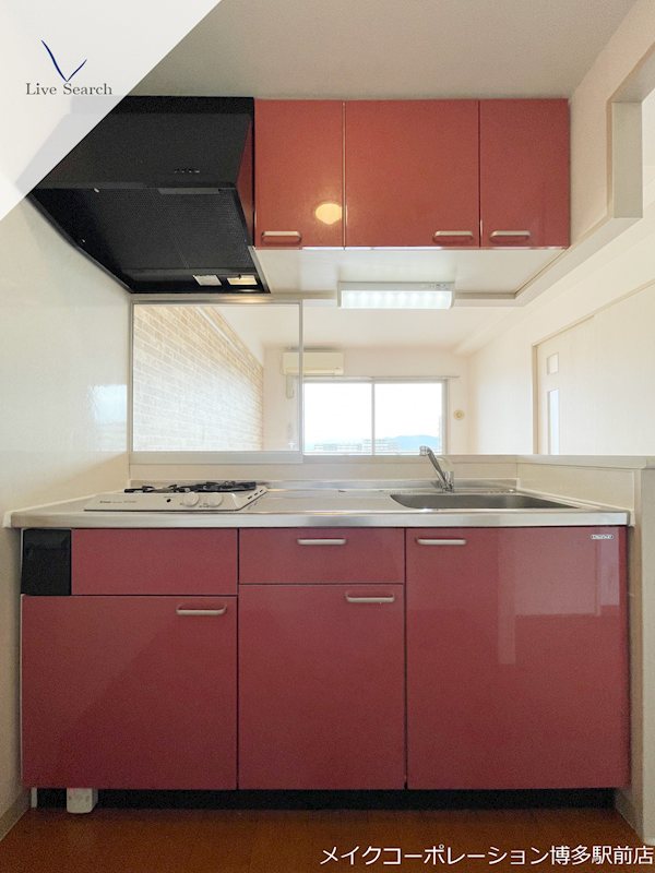 キッチン エムティースクエア吉塚駅前 キッチン