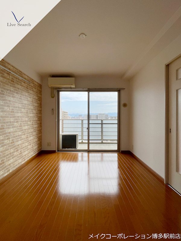 ベランダ エムティースクエア吉塚駅前 ベランダ