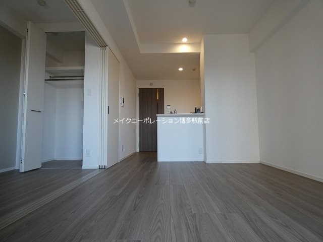 リビング ネストピア博多グランドステージⅢ リビング