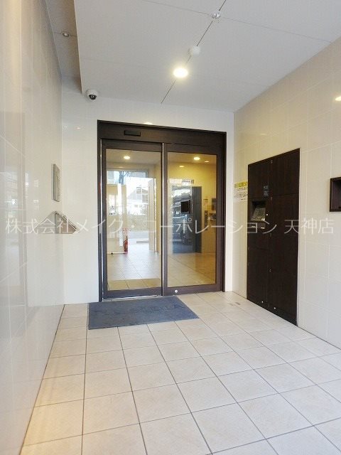 レジディア警固 その他1