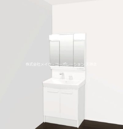 洗面所 レキシントンスクエア浄水 その他3