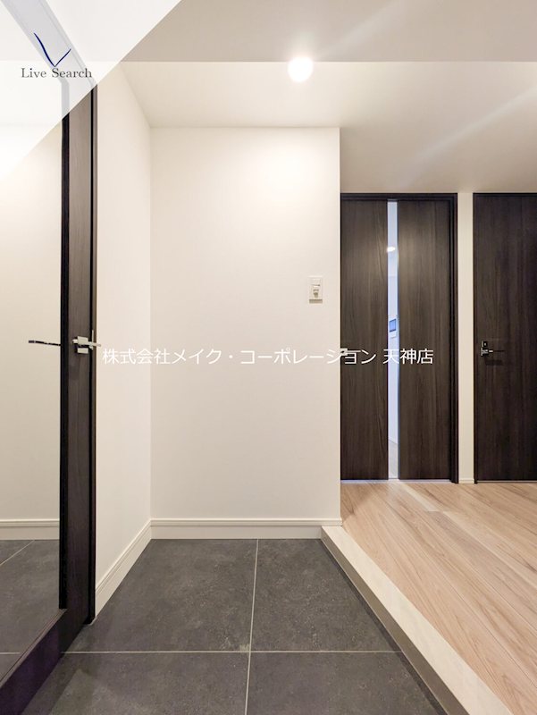 玄関 S-RESIDENCE大手門awesome 玄関