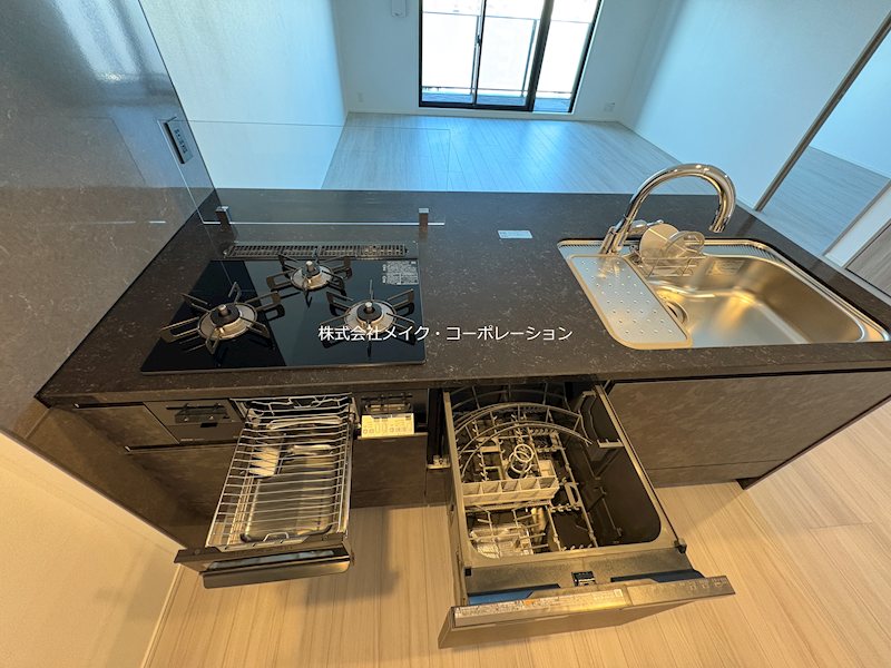 キッチン S-RESIDENCE大手門awesome その他7