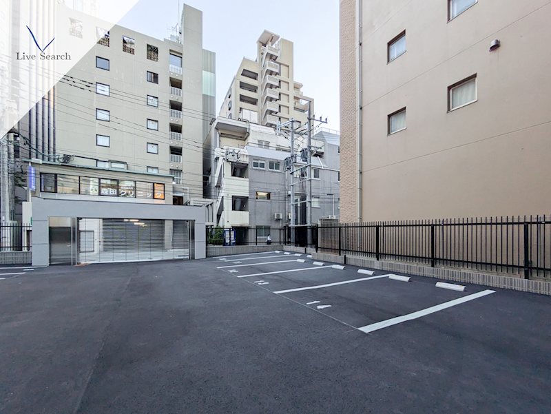 駐車場 S-RESIDENCE大手門awesome その他9