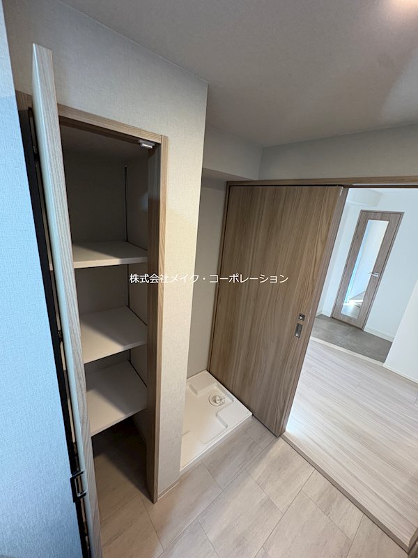 洗面所 S-RESIDENCE大手門awesome その他11