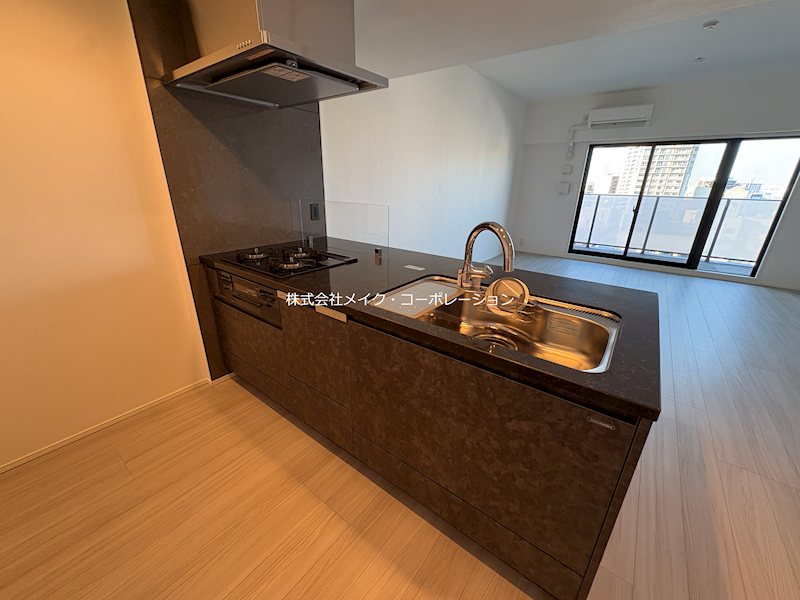 S-RESIDENCE大手門awesome キッチン