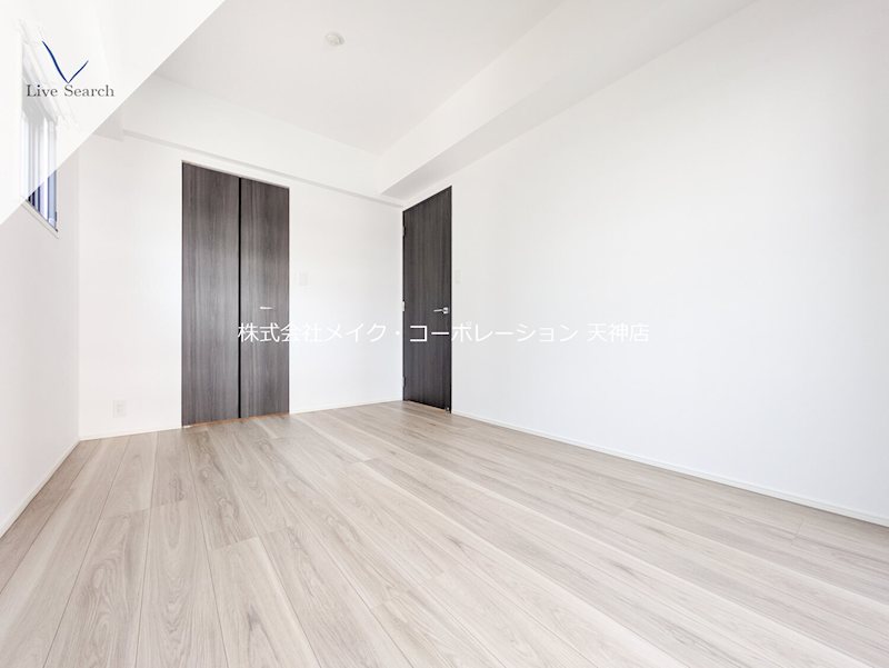 ベッドルーム S-RESIDENCE大手門awesome ベッドルーム