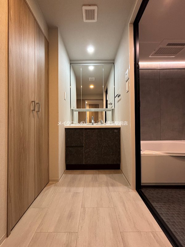 洗面所 S-RESIDENCE大手門awesome その他1