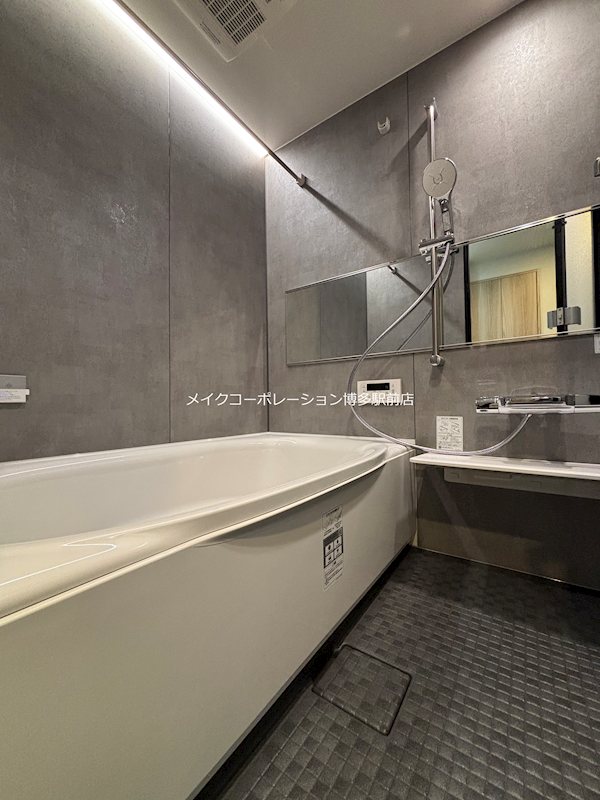 バス S-RESIDENCE大手門awesome 風呂画像