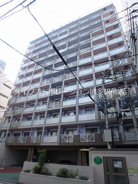 ダイナコートエスタディオレシェンテ  外観