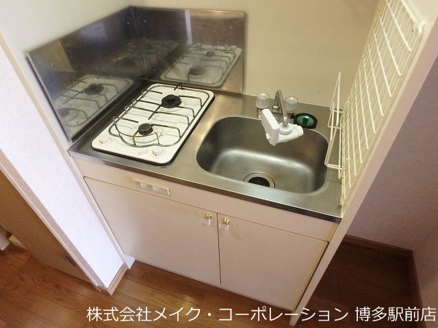 同物件別部屋引用・現状優先です♪ ダイナコートエスタディオレシェンテ キッチン