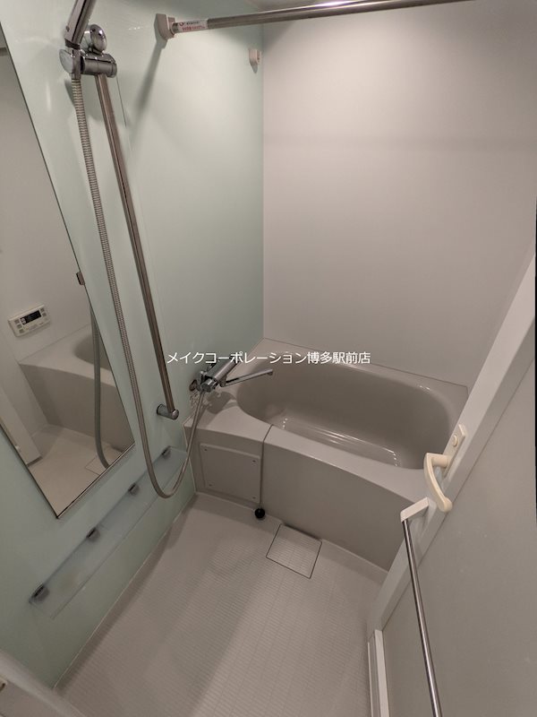 エンクレストＧＲＡＮ博多駅前  風呂画像