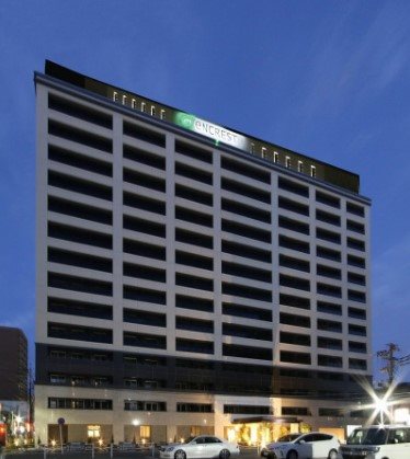 エンクレスト博多EAST PARK 外観