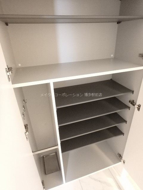 エンクレスト博多EAST PARK 玄関