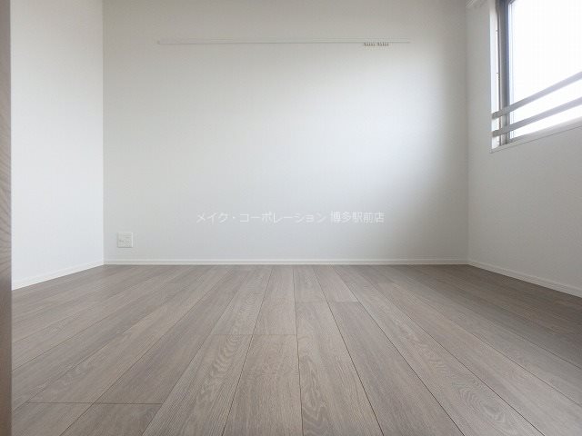 エンクレスト博多EAST PARK ベッドルーム