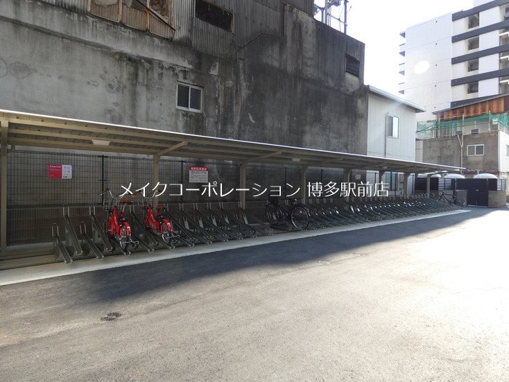 他共有部分 エンクレスト天神LINK その他12