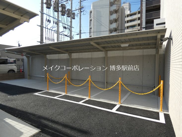 他共有部分 エンクレスト天神LINK その他13