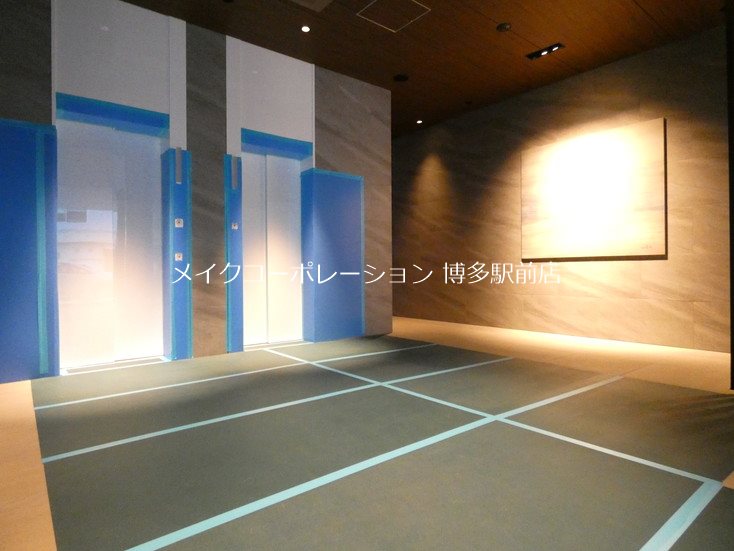 他共有部分 エンクレスト天神LINK その他15