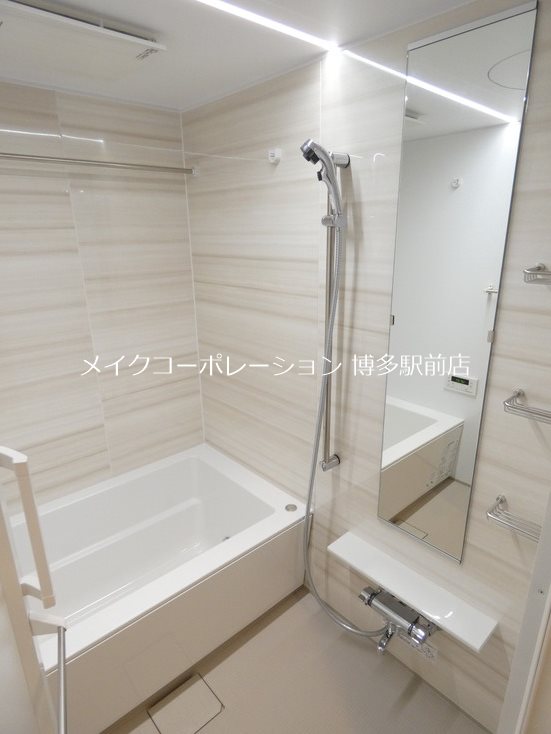 バス エンクレスト天神LINK 風呂画像