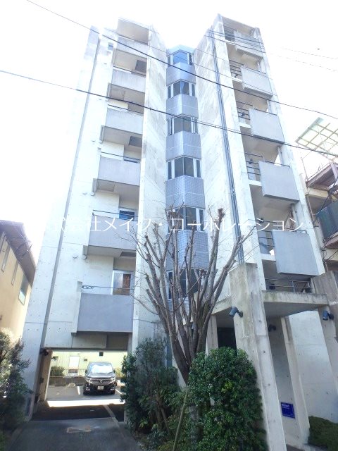 ルナコースト室見 外観