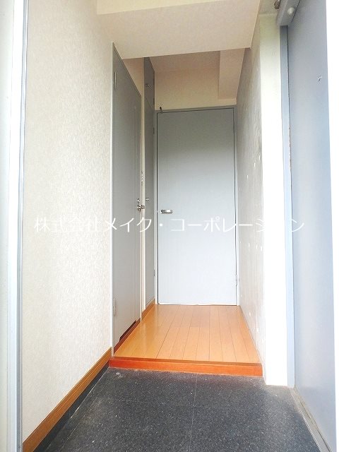 ルナコースト室見 玄関