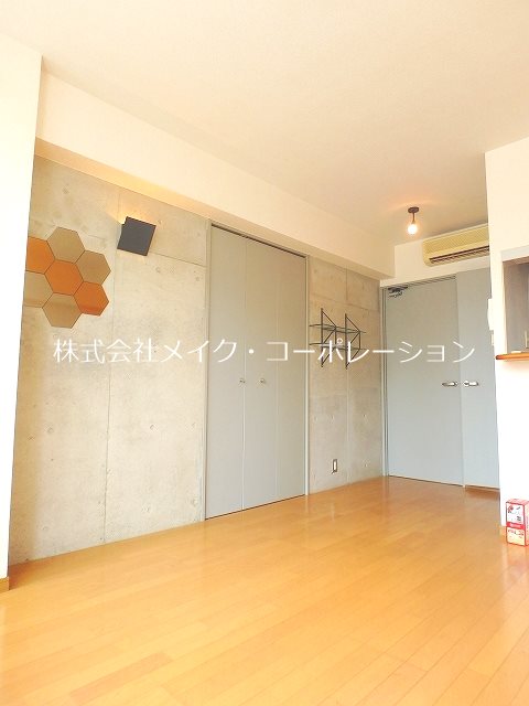 ルナコースト室見 リビング