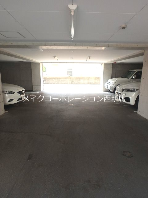 駐車場 パサデーラ室見 その他外観1