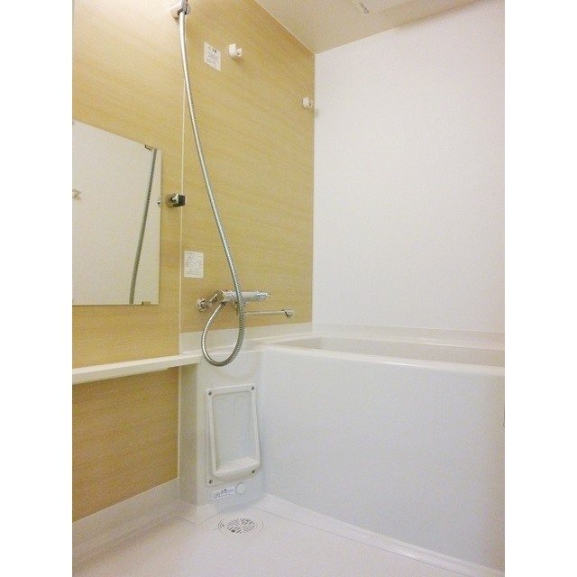 ラクレイス西新レジデンシャルタワー 風呂画像