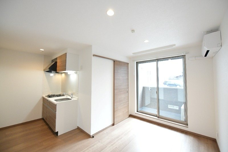 リビング GRANDTIC COURT別府 リビング