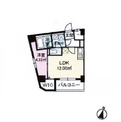 エスペランサ 間取り