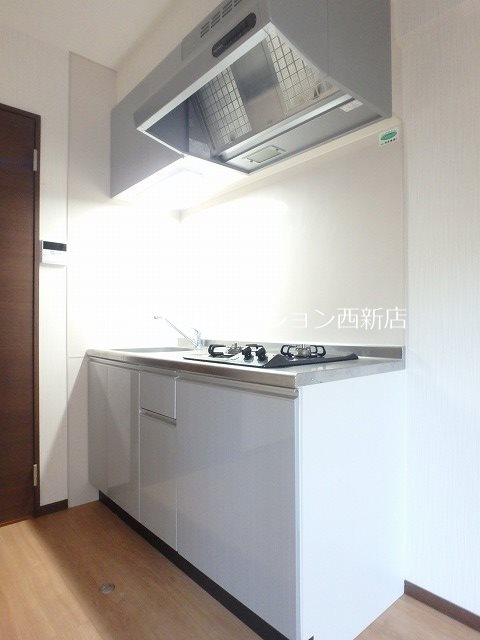 エスペランサ キッチン