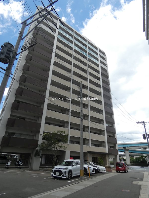 sho style HAKATA 外観