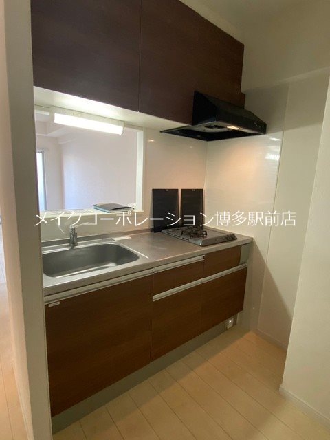 sho style HAKATA キッチン